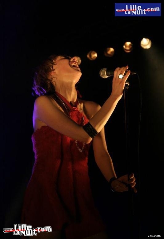 Katerine & Prototype à l’Aéronef en live - photo n°15