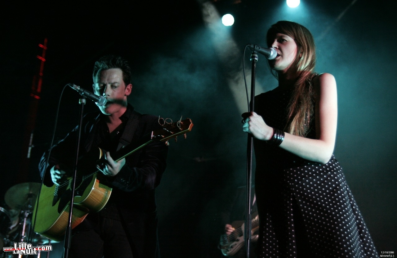 Venus & Lost Luna à l&rsquo;Aéronef en live - photo n°58