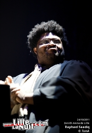 Lenny Kravitz + Raphaël Saadiq au Zénith de Lille en live - photo n°19