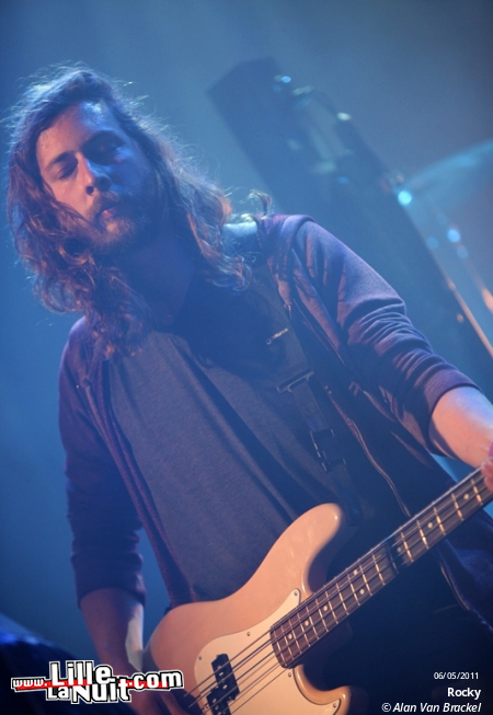 The Shoes + We Are Enfant Terrible + Rocky + Marklion DJ set au Grand Mix en live - photo n°31