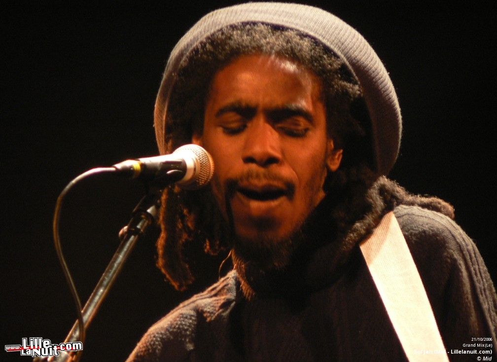 Sunshiners & Sol’Jah au Grand Mix en live - photo n°10