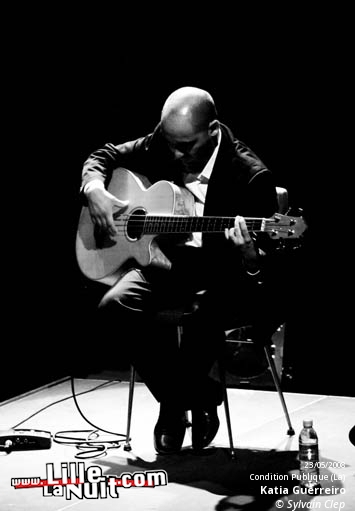 Katia Guerreiro à la Condition Publique en live - photo n°13