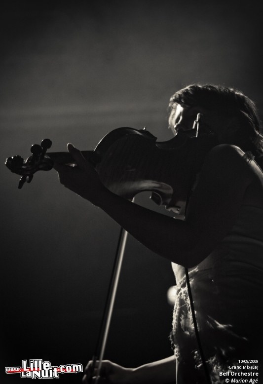 Festival RADAR au Grand Mix – Jour 1 – The Acorn, Elysian Fields, Jeremy Jay, Bell Orchestre, múm en live - photo n°26