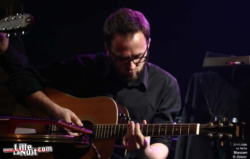 Massan & Prohom au Poche de Béthune en live - photo n°21