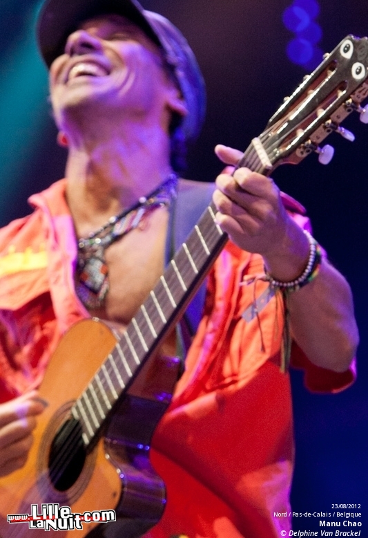 Le Cabaret Vert 2012 – jour 1 : Manu Chao, Kap Bambino, etc. en live - photo n°19