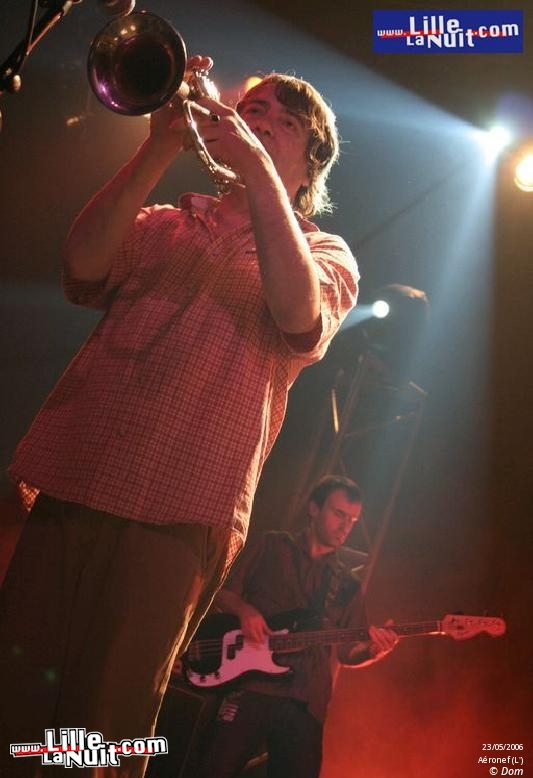 The Herbaliser & Subtle à l’Aéronef en live - photo n°20