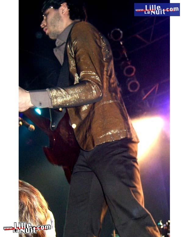 As Dragon, The Film & Skweeze Me  Pleeze Me à l’Aéronef en live - photo n°6