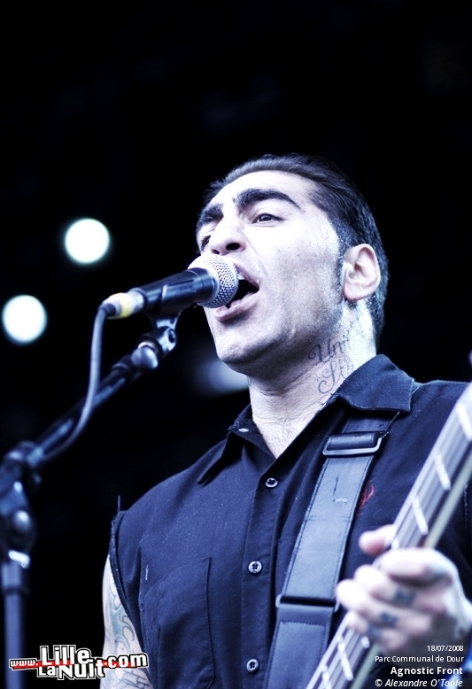 Dour Festival 2008 [Jour 2] en live - photo n°56