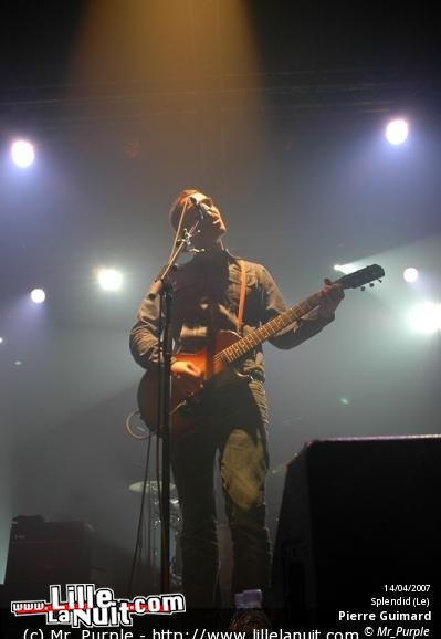 Pierre Guimard & Romain Lefevre au Splendid en live - photo n°15