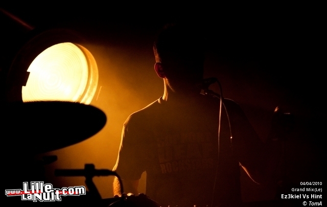 Ez3kiel Vs Hint & Vuneny au Grand Mix en live - photo n°4