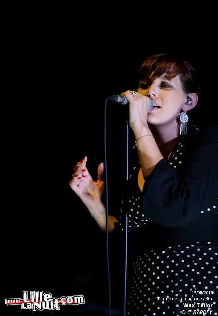 Dour Festival – Jour 1 en live - photo n°33