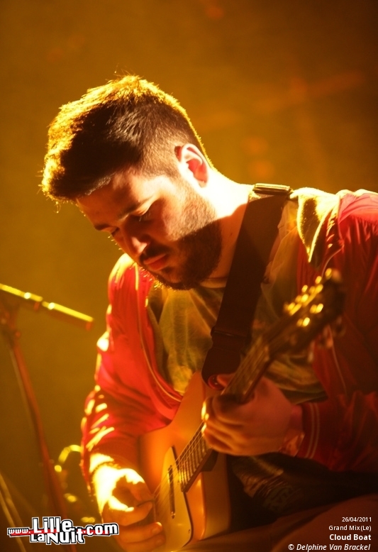 James Blake + Cloud Boat au Grand Mix en live - photo n°16