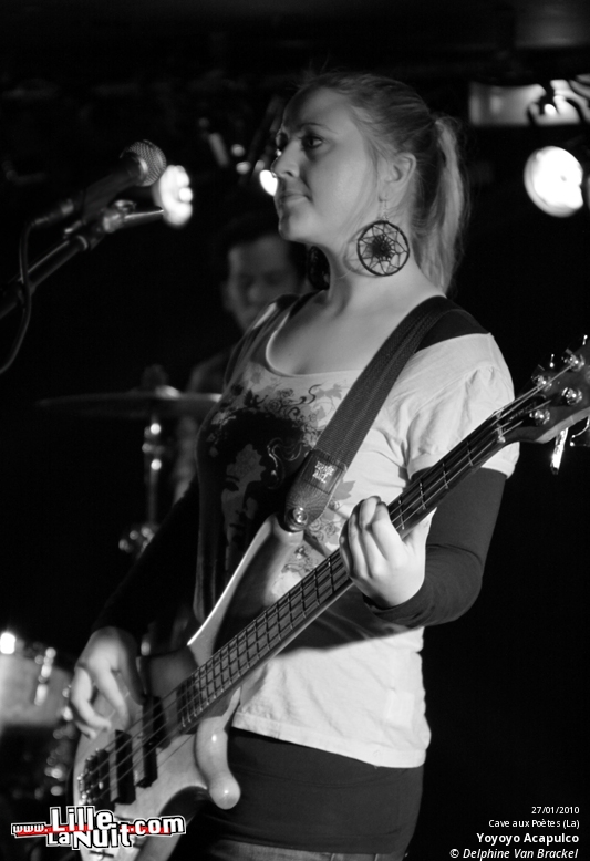 Cactus in love + Benjamin Paulin au Poche de Béthune en live - photo n°18