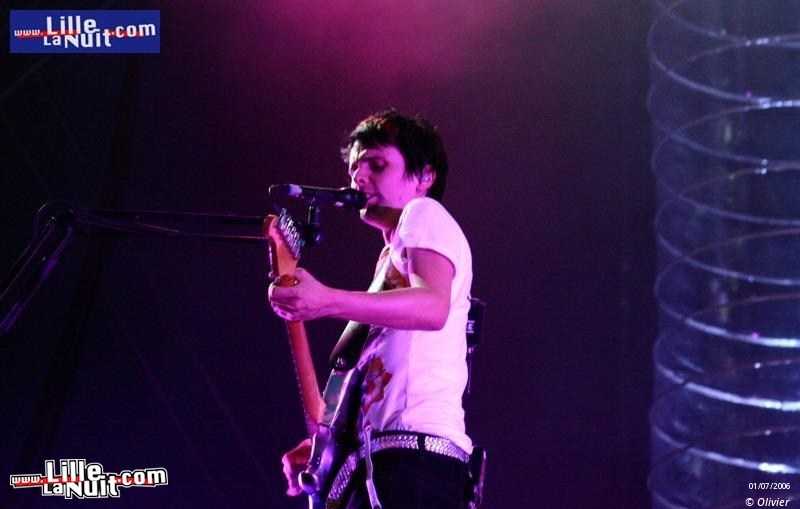 Muse + The Kooks sur la Grand Place d’Arras en live - photo n°28