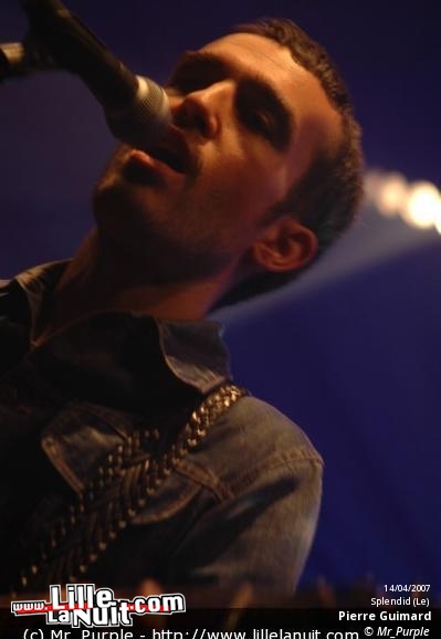 Pierre Guimard & Romain Lefevre au Splendid en live - photo n°24