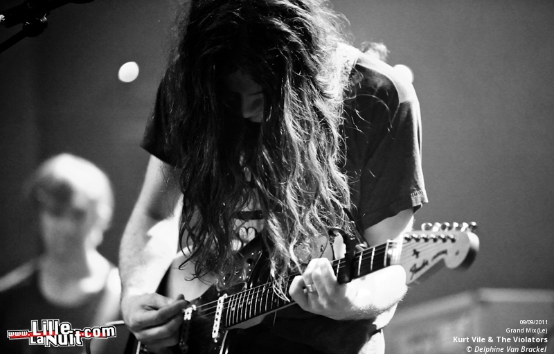 RADAR festival – Jour 1 – The Leisure Society, Kurt Vile & The Violators et Botibol au Grand Mix en live - photo n°21
