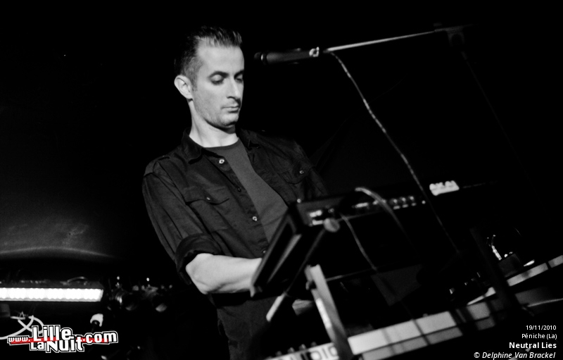 Deafheaven + Russian Circles au De Kreun en live - photo n°4