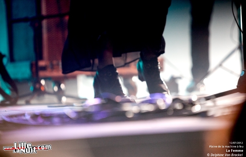 Dour Festival 2012 – Jour 1 (part 1) : La Ruda, The Peas Project, La Femme, etc. en live - photo n°52