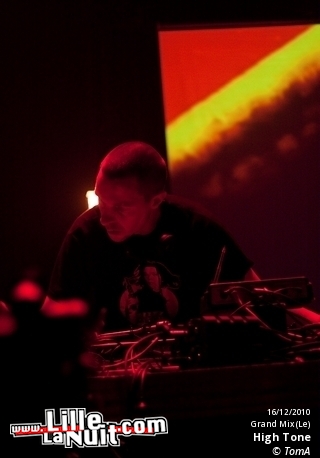 High Tone + Junior Market Live feat Dj Jon Merick au Grand Mix en live - photo n°39