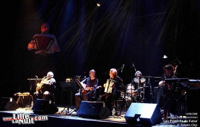 Primitifs du futur à la Maison Folie Wazemmes en live - photo n°20
