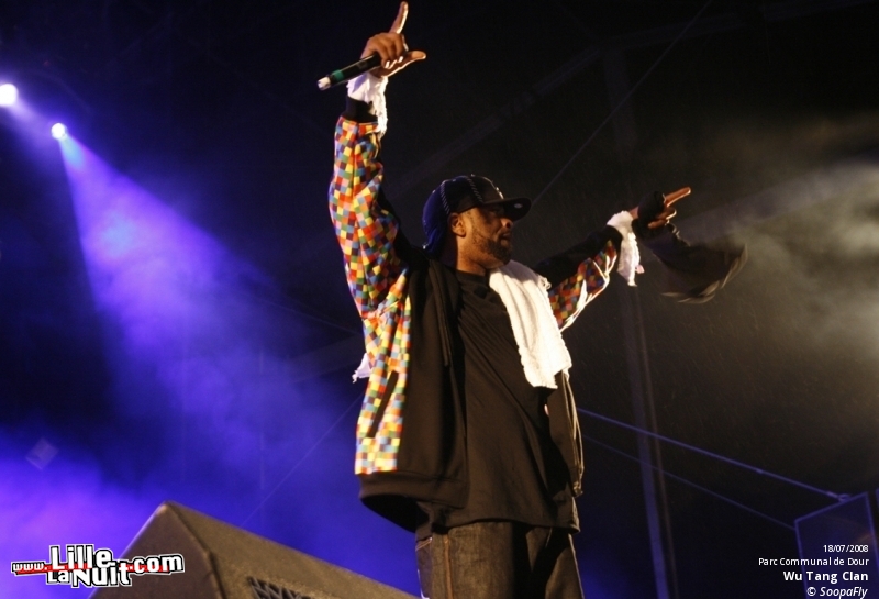 Dour Festival 2008 [Jour 2] en live - photo n°74