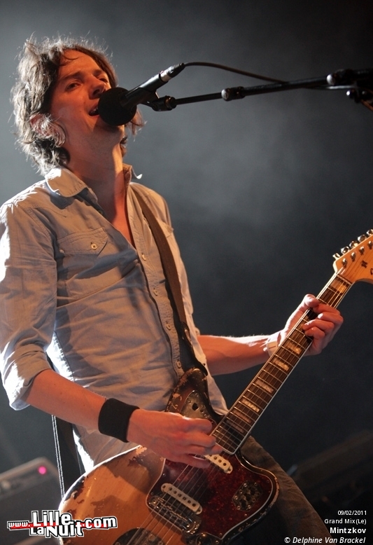 Autumn Rock festival – jour 2 – partie 1 : Romano Nervoso, Kiss & Drive, etc. en live - photo n°4