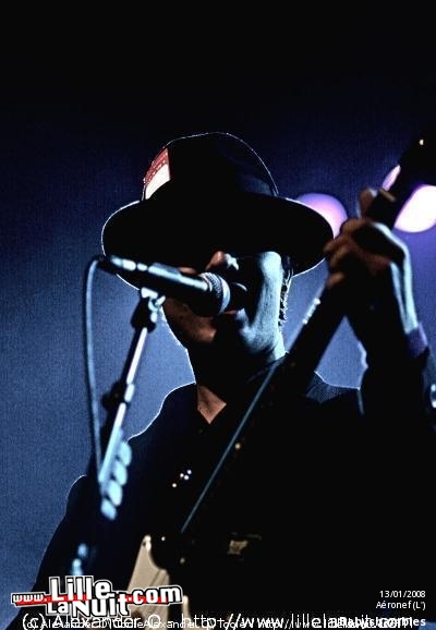 Babyshambles & The Tellers à L’Aéronef en live - photo n°8