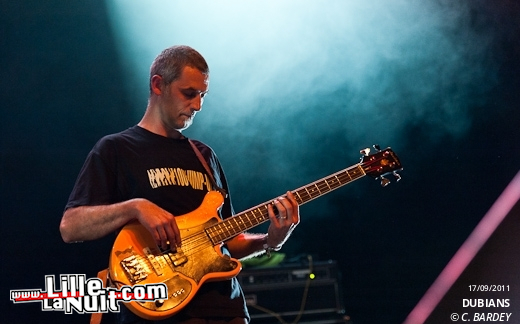 Axel Krygier + Dubians à l’Aéronef en live - photo n°13