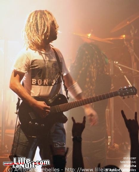 Headcharger + Watcha + Eths au Splendid en live - photo n°26