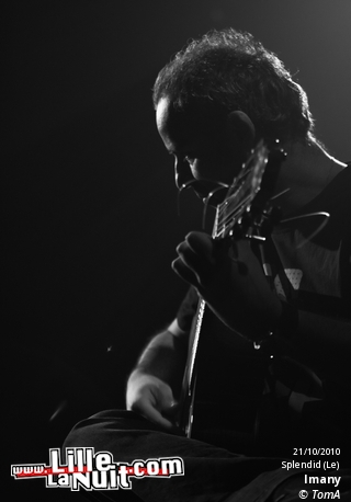 Ben L’Oncle Soul + Imany au Splendid en live - photo n°13