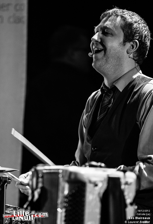 Les Blaireaux + L’Harmonie de Roubaix – Dernier concert ! en live - photo n°38