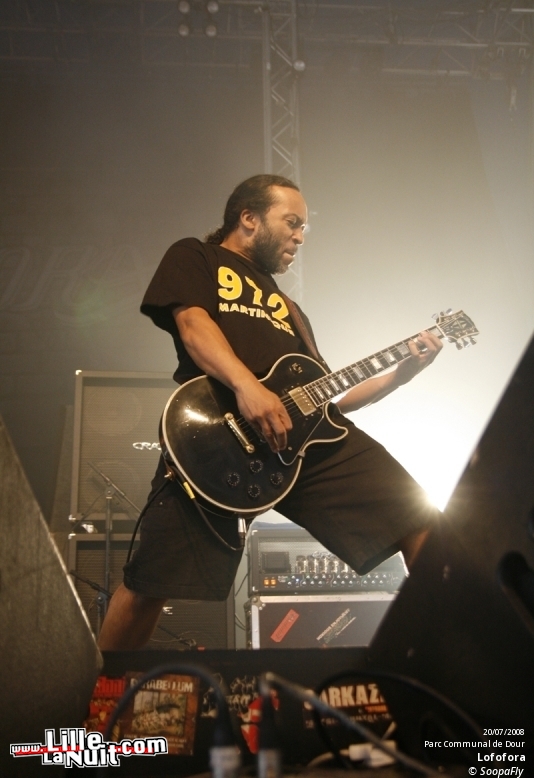 Dour Festival 2008 [Jour 4] en live - photo n°18