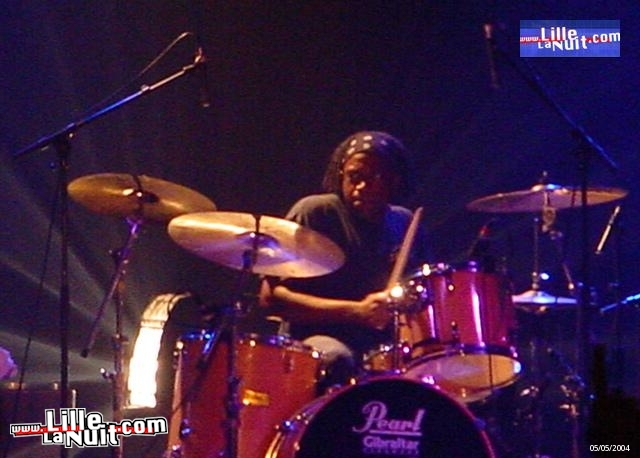 Concet de Popa Chubby & Big Ed Sullivan au Splendid en live - photo n°27