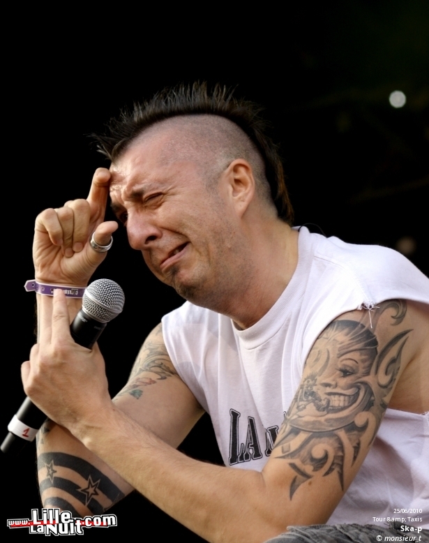 Festival Couleur Café – Jour 1 en live - photo n°79
