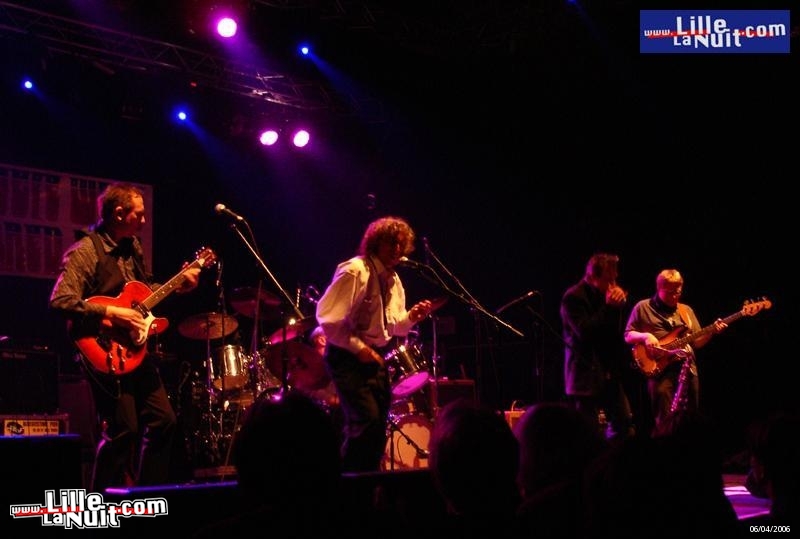 Canned Heat, Sugar Mama & Thomas Kieffer au Splendid en live - photo n°7
