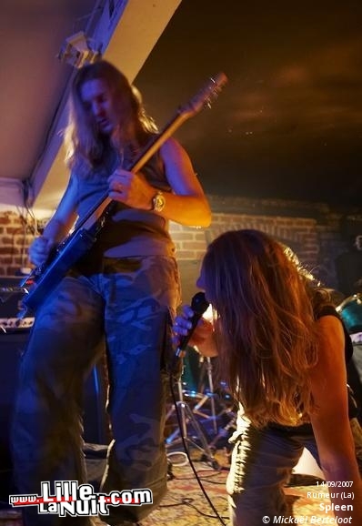 Infinite Translation + Spleen à la Rumeur en live - photo n°8