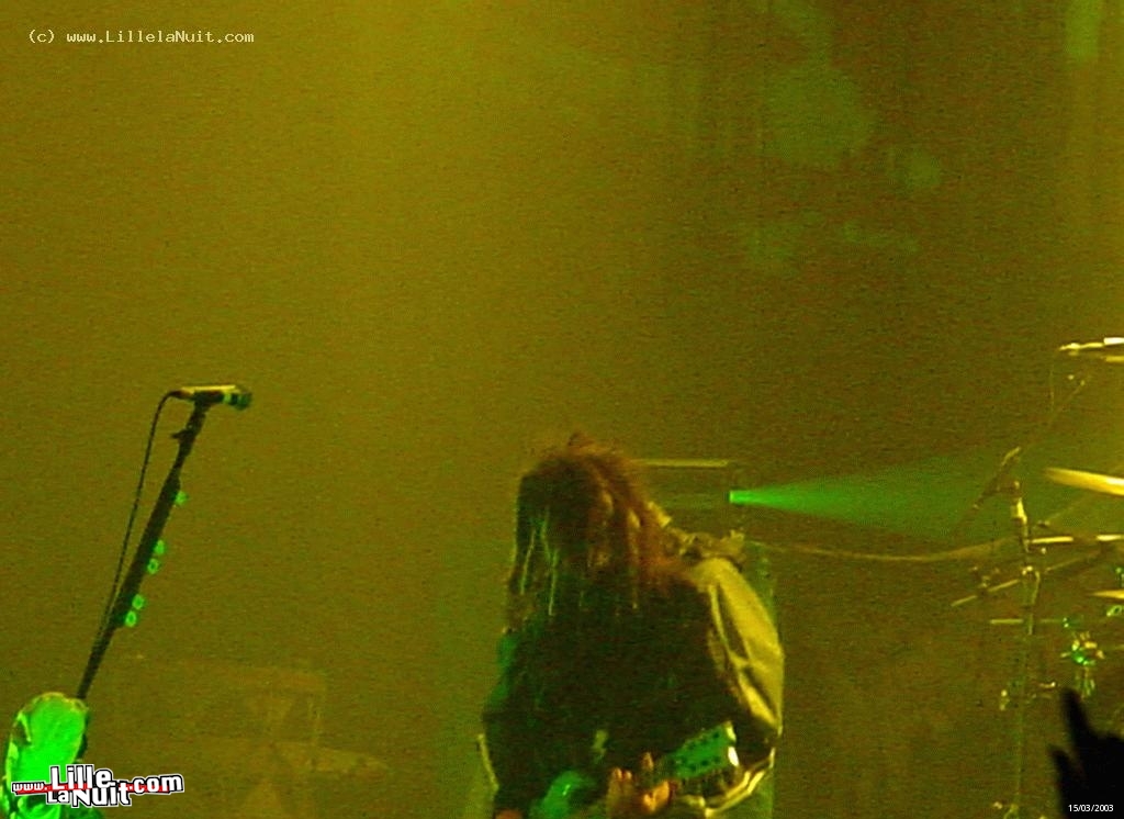 Concert de NoFlag et Soulfly à l’Aéronef de Lille en live - photo n°22