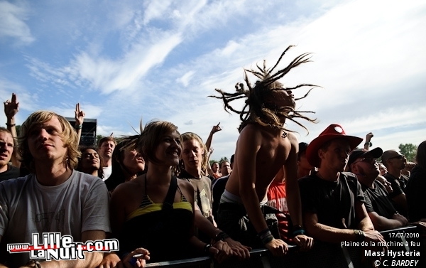 Dour Festival – Jour 3 en live - photo n°94