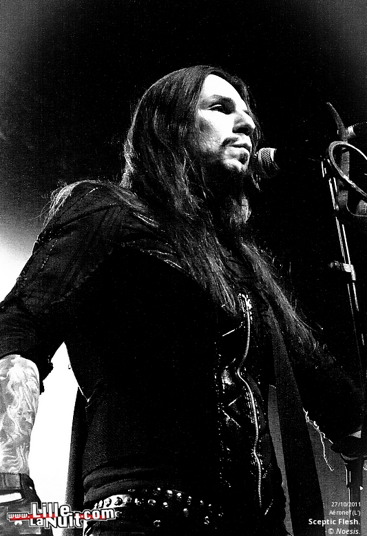 Amon Amarth + As I Lay Dying + Sceptic Flesh – Festival Ground Zero en live - photo n°22