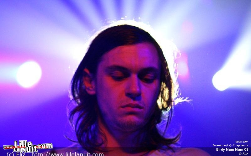 TTC & Birdy Nam Nam au Botanique (Bruxelles) en live - photo n°40