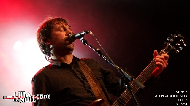 Kaolin + Curry & Coco + Baden Baden au théatre de l’Eden en live - photo n°9