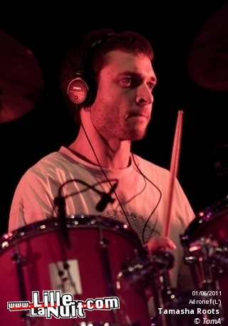 Julian Marley + Tamasha Roots à l’Aéronef en live - photo n°11