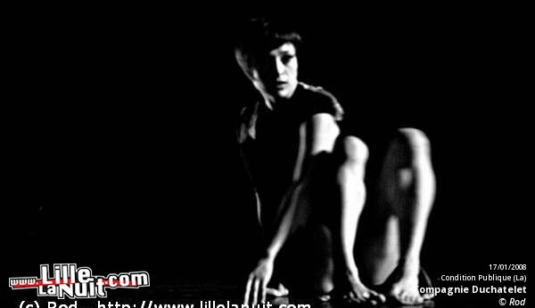 Les 10 ans de la compagnie Duchatelet à la condition publique en live - photo n°11