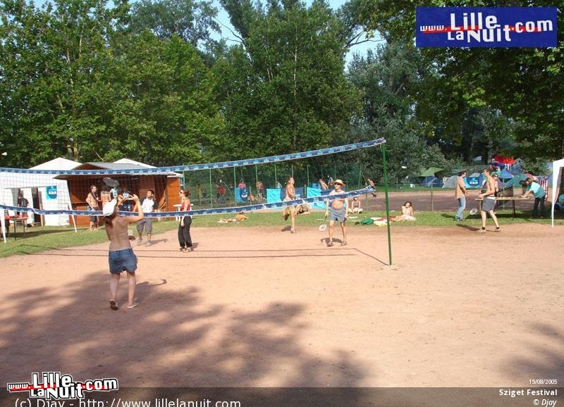 Sziget Festival 2005 en Hongrie en live - photo n°24