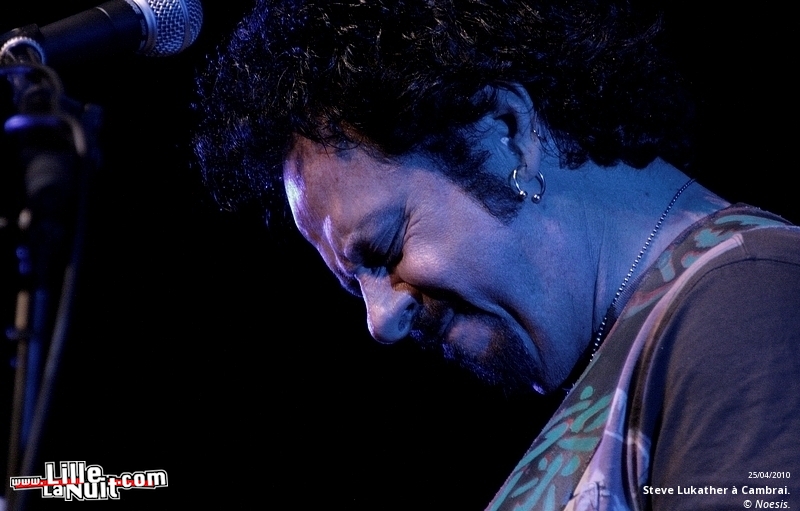 Steve Lukather à Cambrai en live - photo n°33