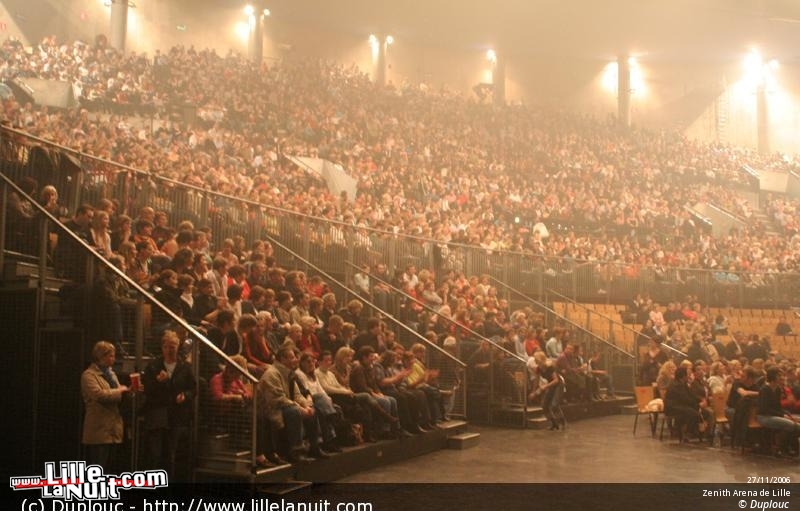 Garou & Marie Mai au Zénith en live - photo n°1