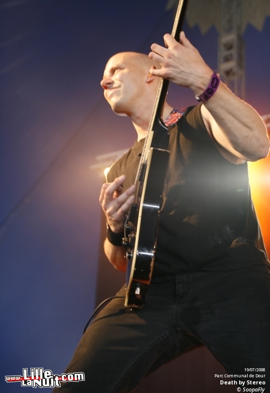 Dour Festival 2008 [Jour 3] en live - photo n°35