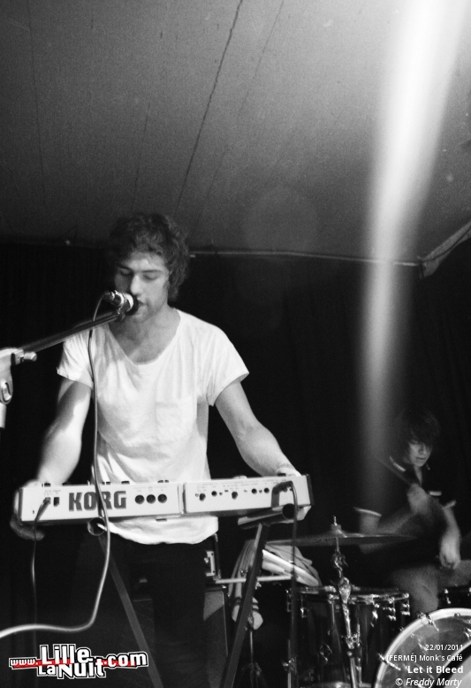 Let It Bleed au Bloom’s en live - photo n°14