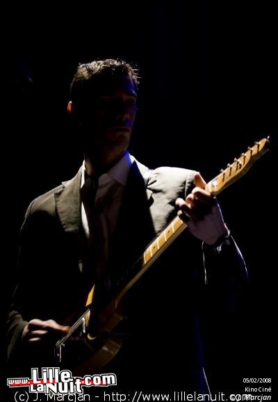 La Girafe et The Neighbour au Kino en live - photo n°1