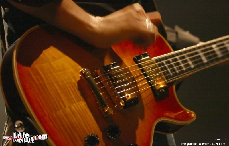 Lulu et le quatuor Inana à l&rsquo;Aéronef en live - photo n°7